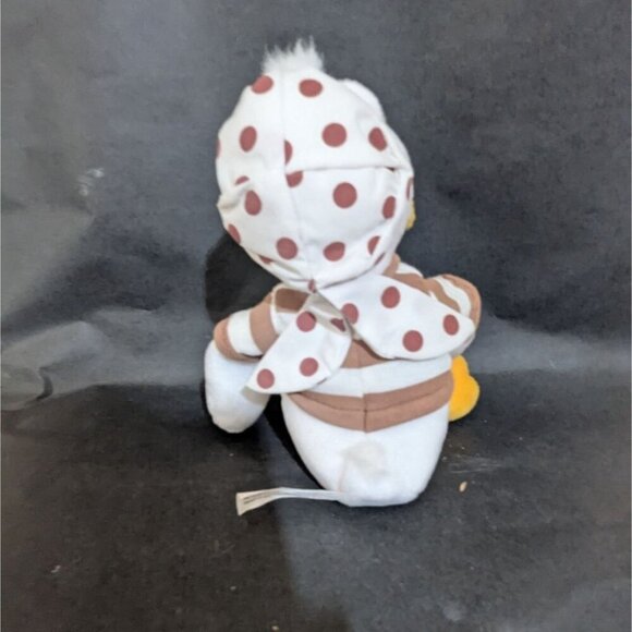 Walt Disney World Donald Duck pirate plush stuffed animal toy  8" - Picture 5 of 8